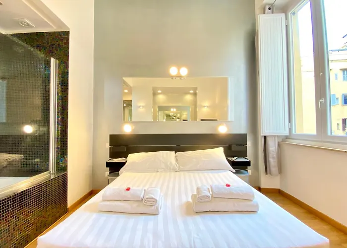 Kiss Me Rome Luxury Rooms